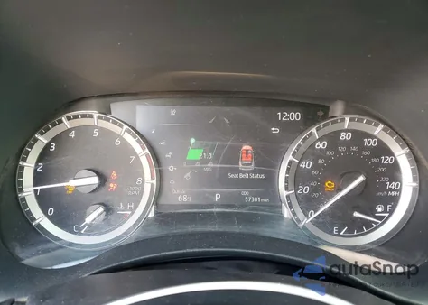 2021 Toyota Highlander Hybrid Xle z USA, uszkodzony, nr VIN 5TDHARAH3MS505123